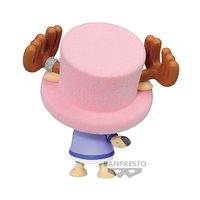 One Piece - Tony Tony Chopper Fluffy Puffy Prize Figure image number 2